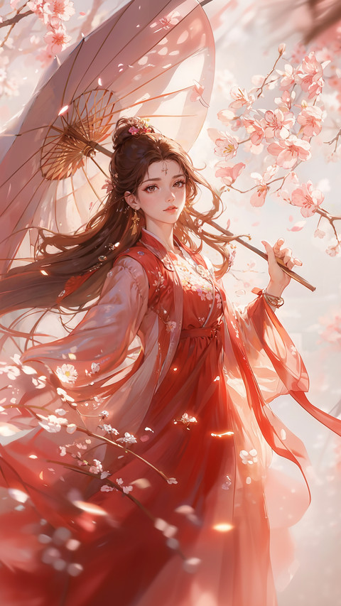 一眼心动女生-锐景创意 screenshot