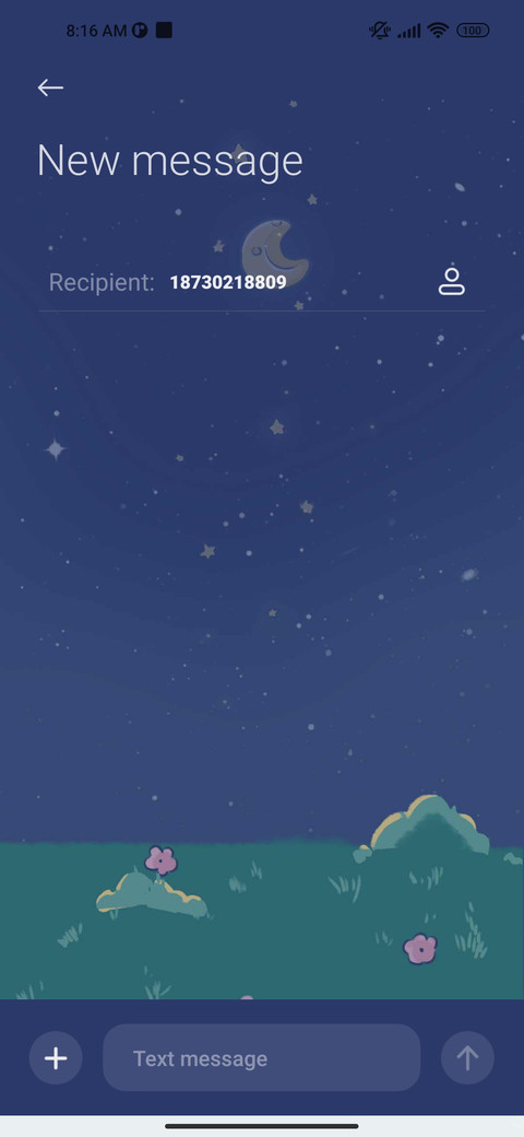 It's all galaxy screenshot