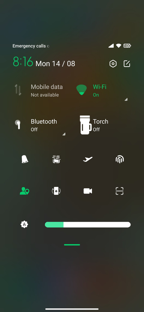 Copy screenshot