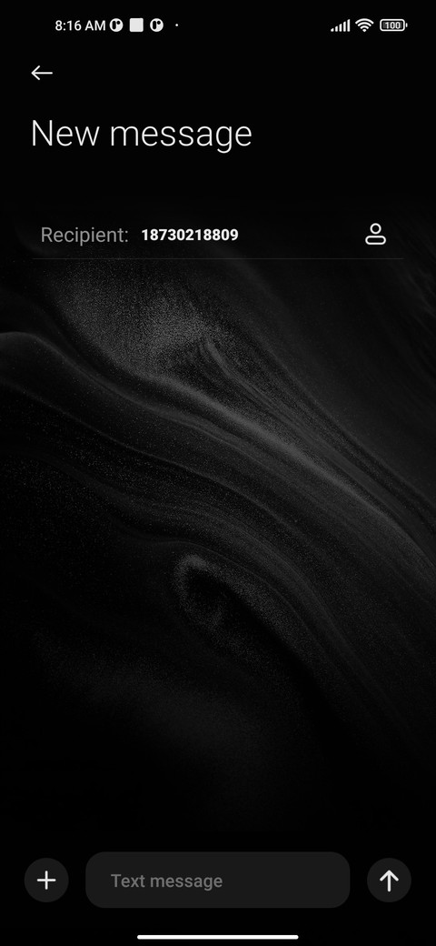 Moon dust screenshot