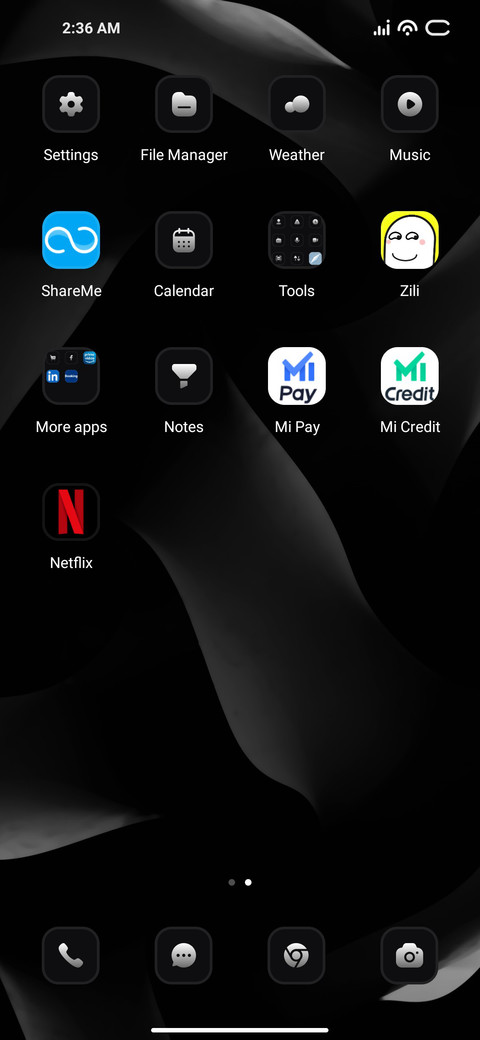 Pattern screenshot