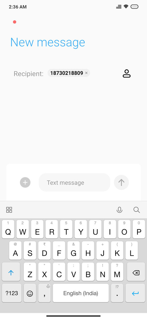 Minimal for V5 screenshot