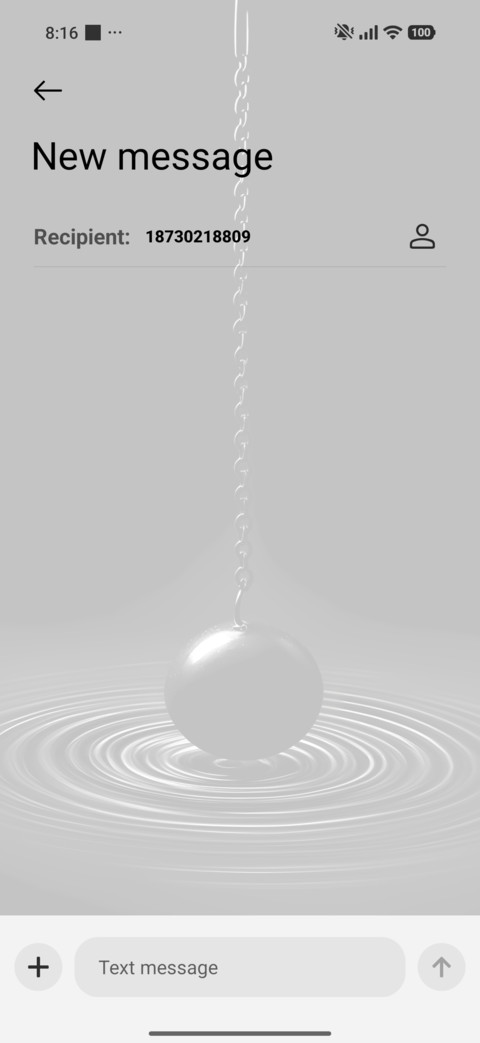 Noir Ripple screenshot