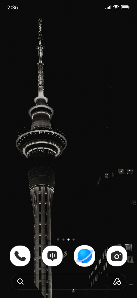 Night Tower screenshot