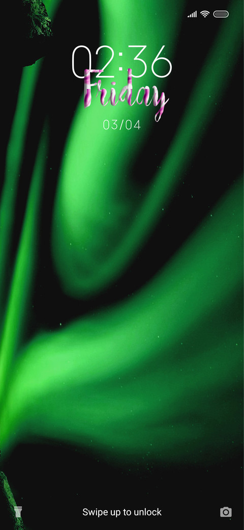 NorthernLight Rock screenshot