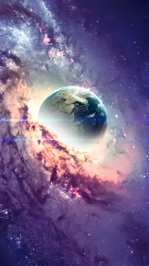 The universe advanced civilization appeared 45 screenshot