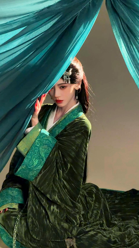 鞠婧祎露芜衣狐系图鉴 screenshot