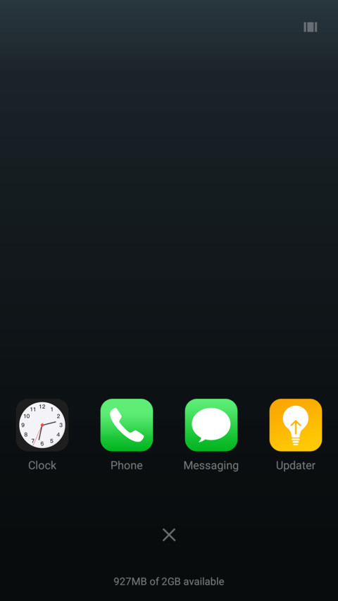 iPhone 7 screenshot