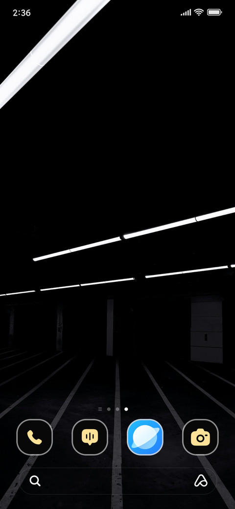 Hollow Drive screenshot