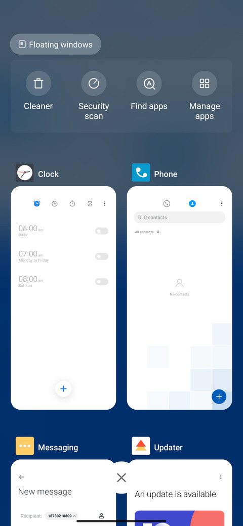FlushFlush screenshot