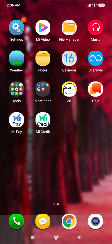 Autumn_DWM2 screenshot