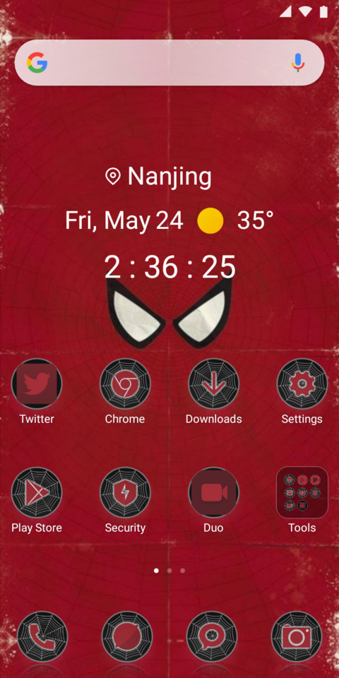 X Spider-Man_DWM19 screenshot