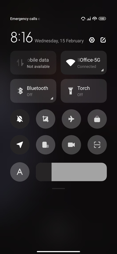 Astronomy screenshot