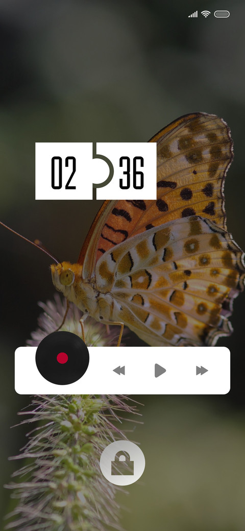 ButterFly1 screenshot