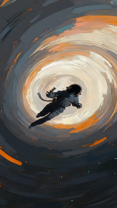 Weightless space screenshot