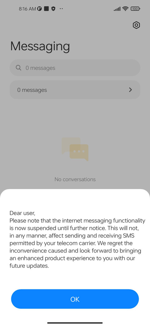OP31 VF screenshot