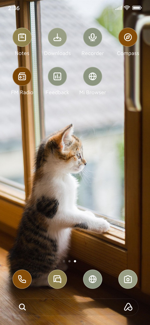 Cat-titude screenshot
