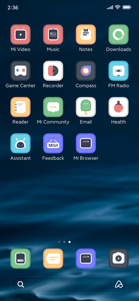 Blimbing screenshot