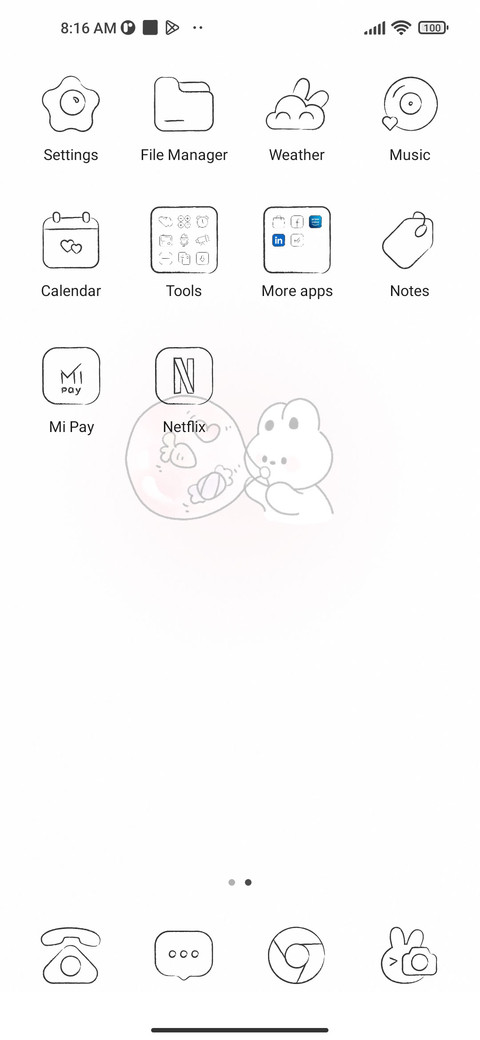 blow a bubble screenshot