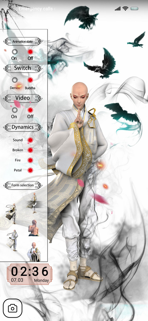 Become a Buddha screenshot