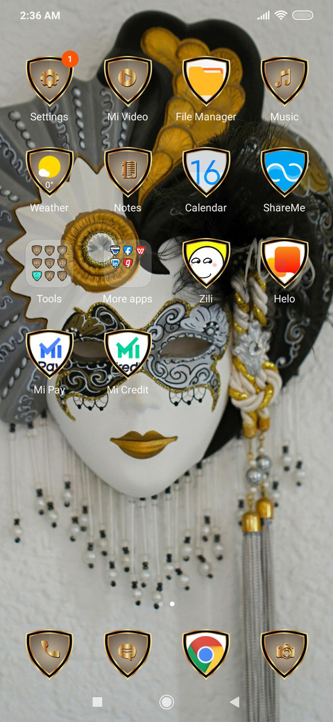 Mask_3MDS screenshot