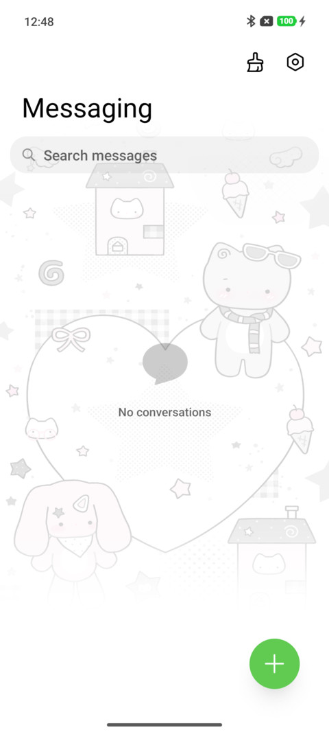 Gray Lucky Bunny screenshot