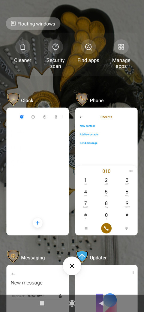 Mask_3MDS screenshot