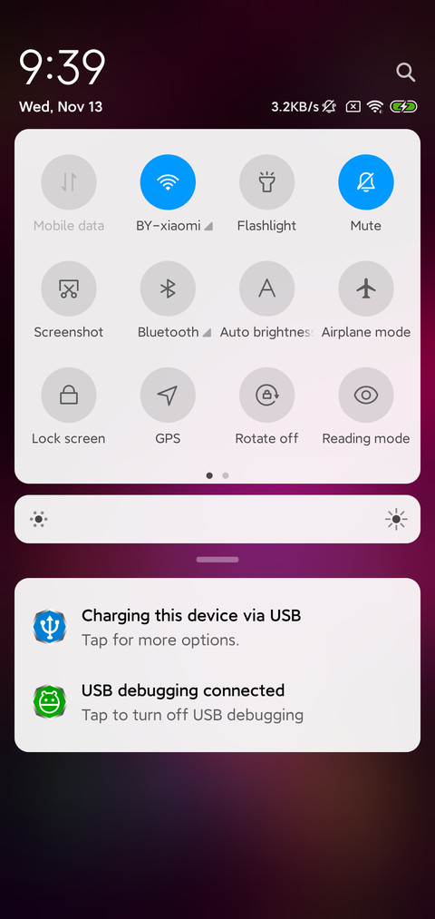 glossy_DWM3 screenshot