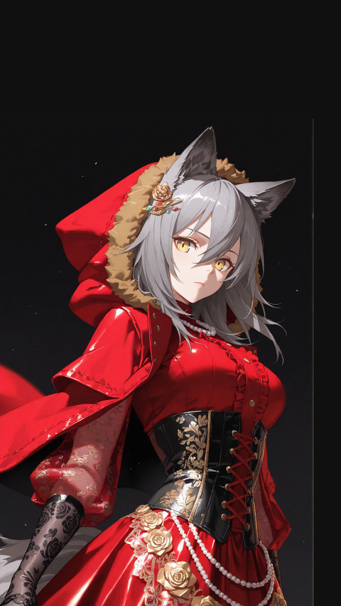 赤影魅狐 screenshot