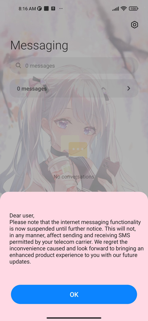 Spring+Sakura+Girl screenshot