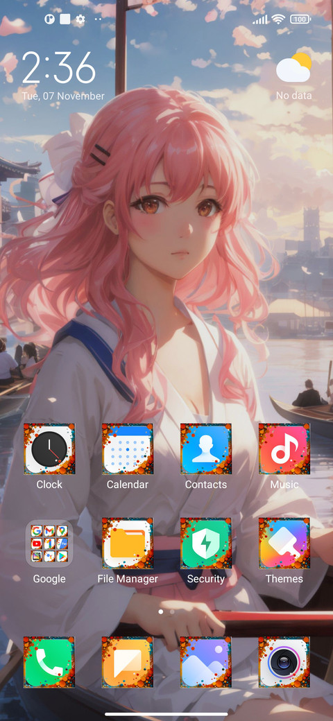 Cait screenshot