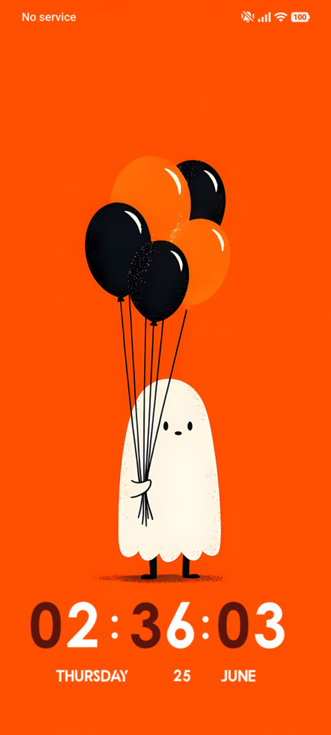 Ghost Balloons screenshot