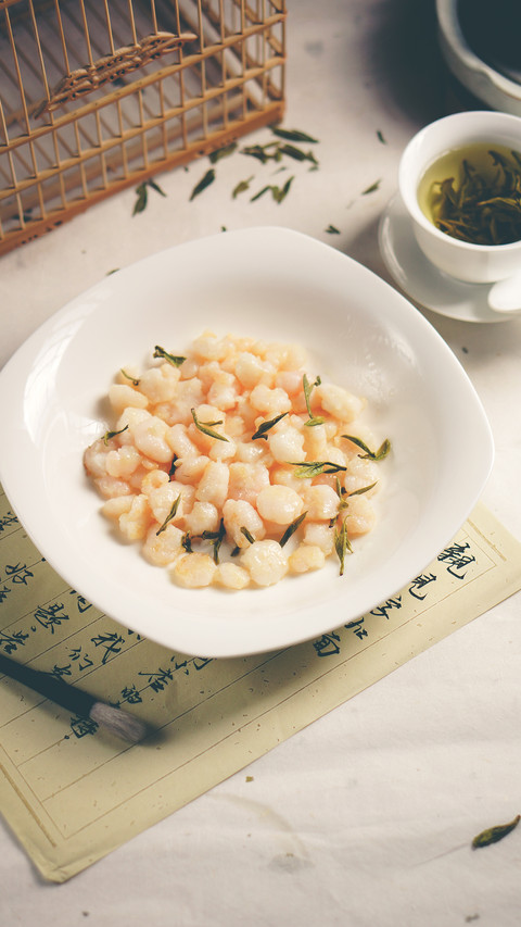 The Tall and High Eating Method of Shrimp 38 screenshot