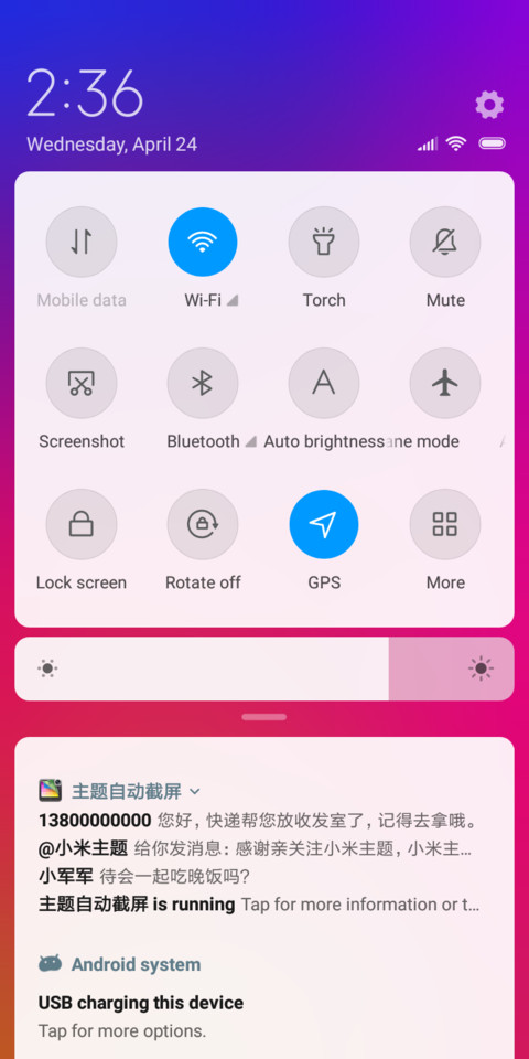 color'Os  screenshot