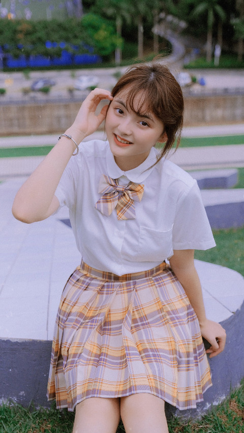 穿制服，注意这三点才够“甜” screenshot