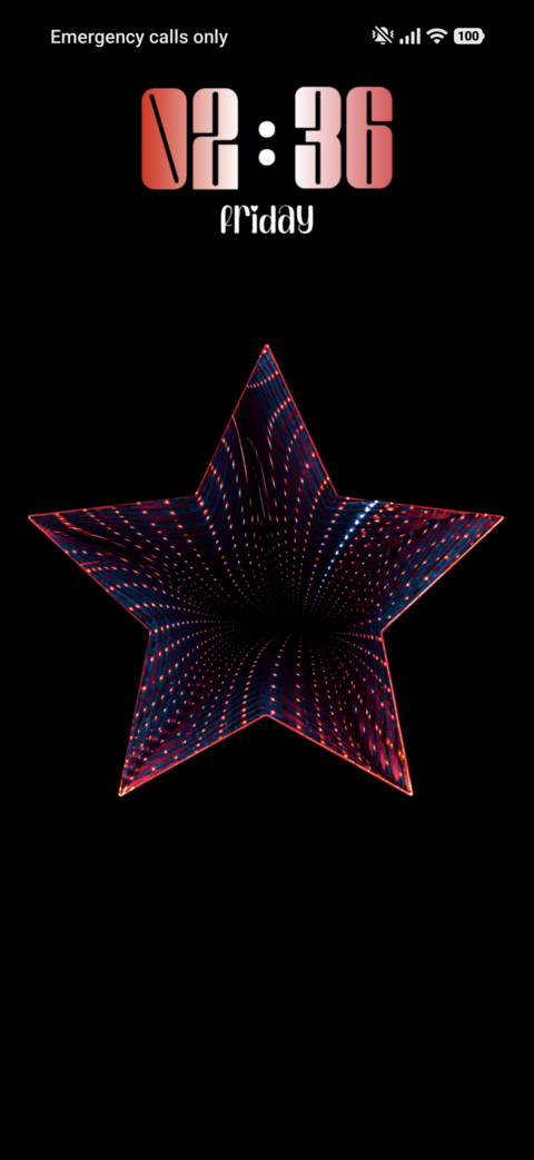 Star screenshot
