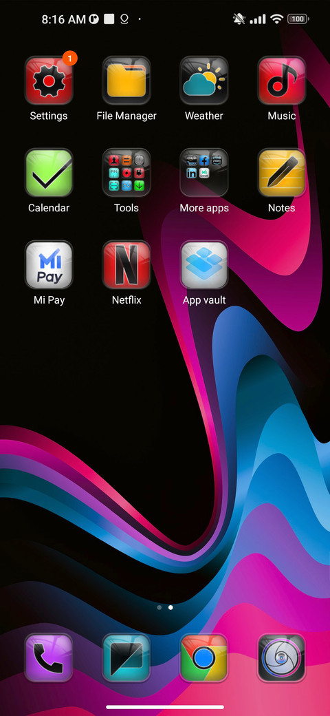 COLORS UT M14 screenshot