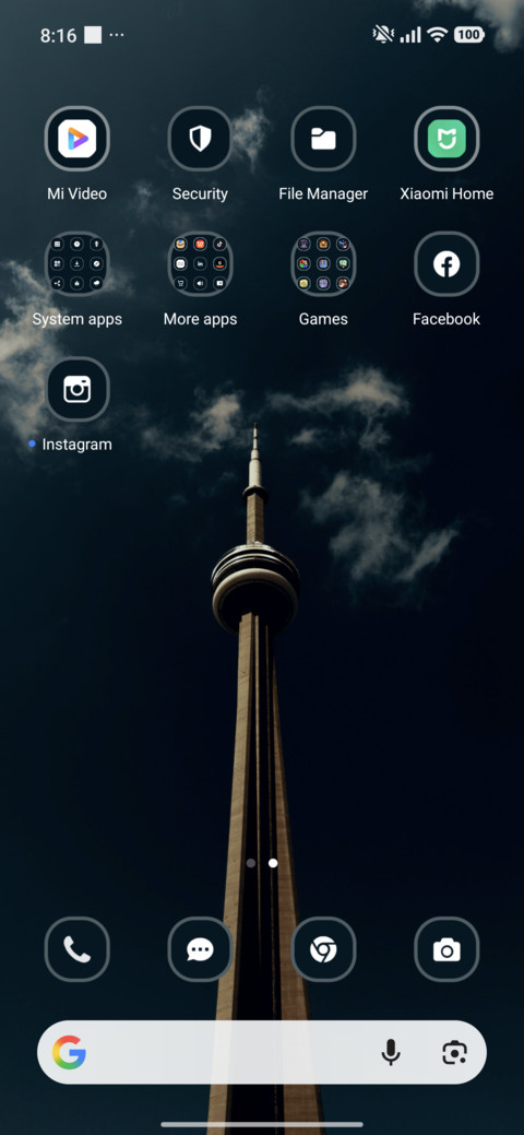 High Rise screenshot