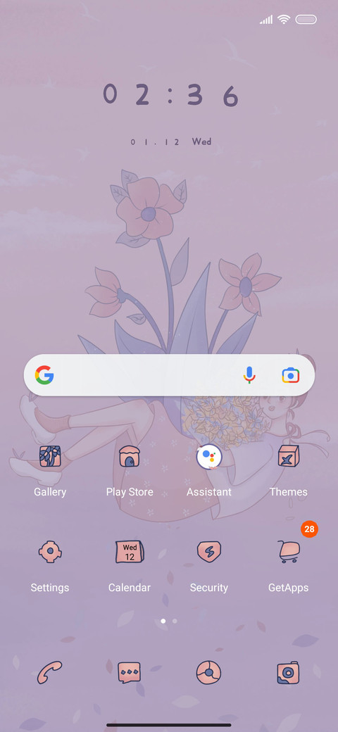 Hug tomorrow screenshot