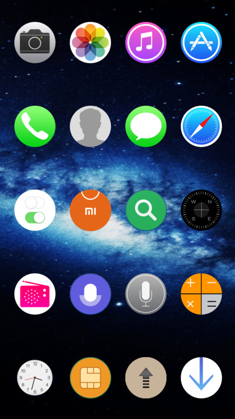 iOS Magnifico In Designs  screenshot