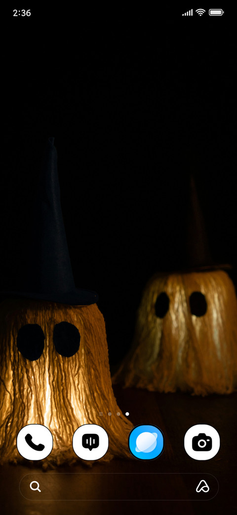 Witchy Boo screenshot