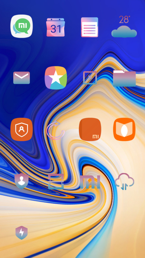 colours flow screenshot
