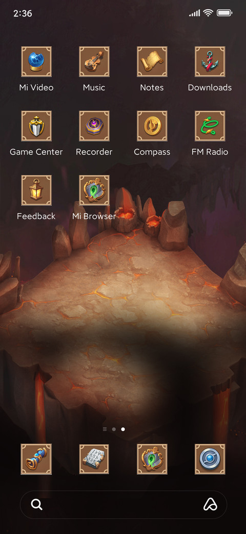 Clown King screenshot