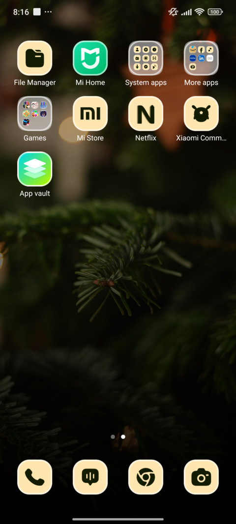 Candle Tree screenshot