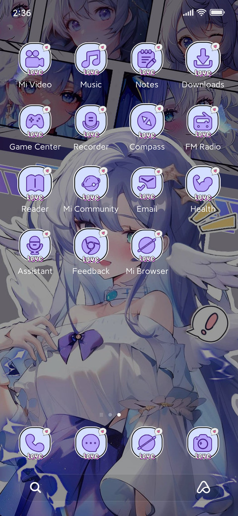 Zhizhi sister screenshot