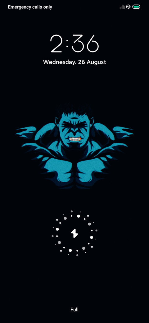 Hulk_ V11 screenshot