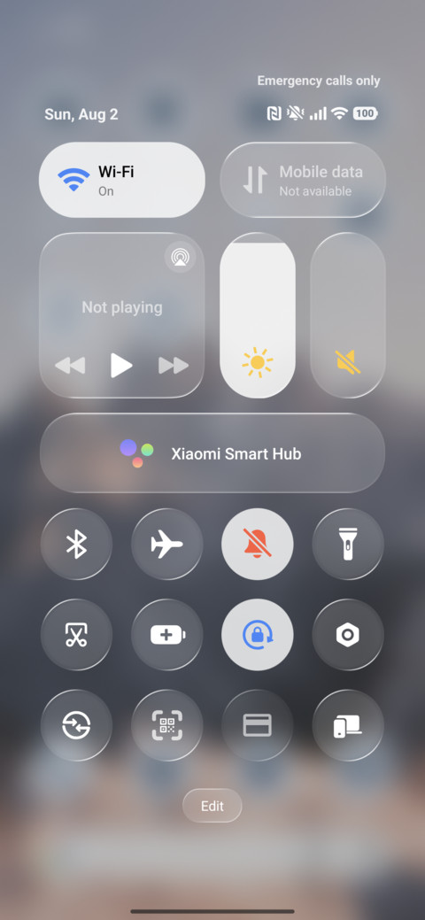 OX M2 screenshot