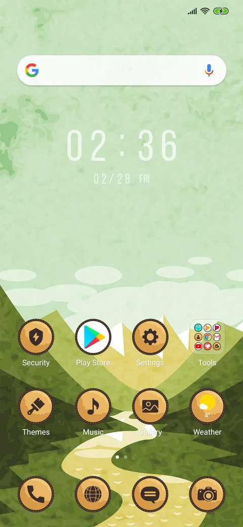 Hill_3MDP screenshot