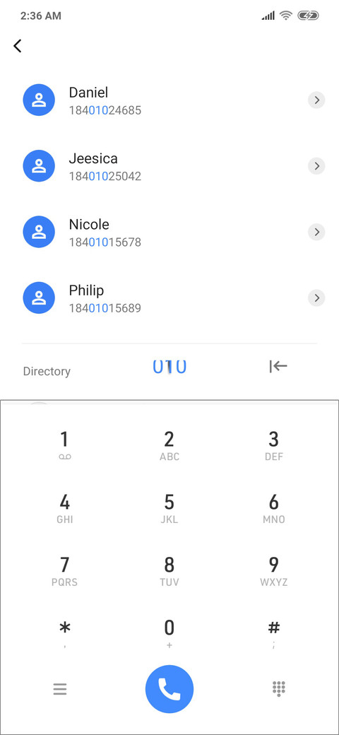 Minimal Desert_DWM19 screenshot