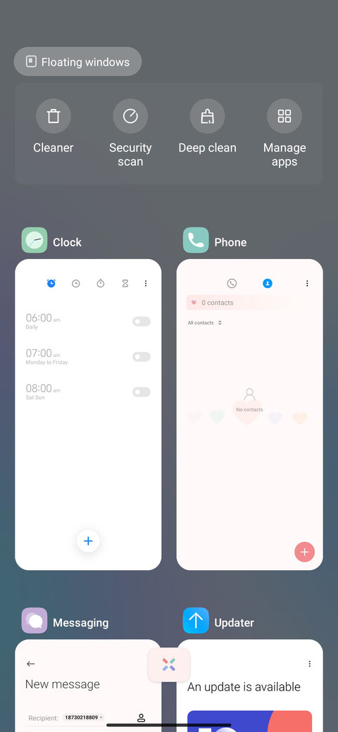 Nation screenshot